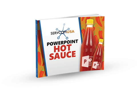 Powerpoint Hot Sauce
