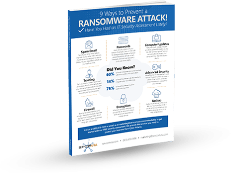 9 Ways to Prevent a Ransomware attack!