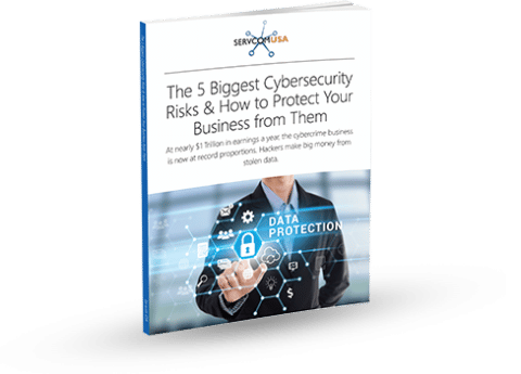 The 5 Biggest Cybersecurity Risks & How to Protect Your Business from Them