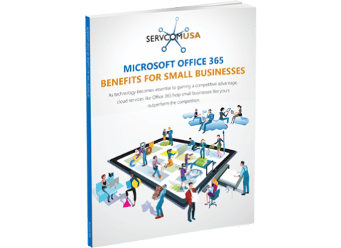 Microsoft Office 365 Benefits For Small Business
