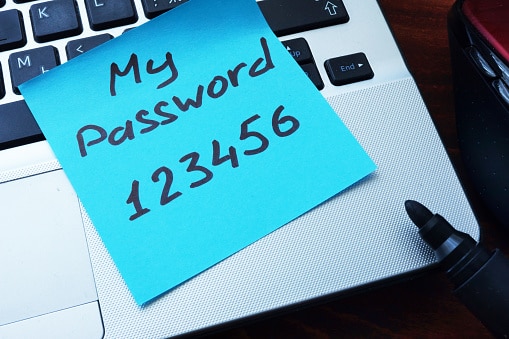 Secure Passwords