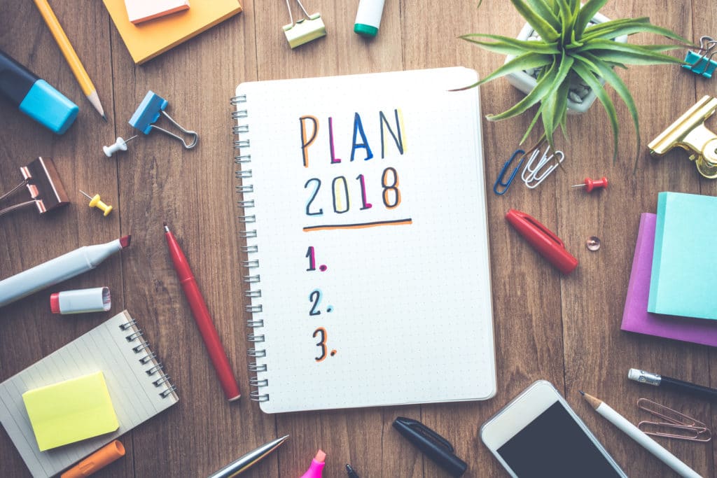 Strategic IT Plannng 2018