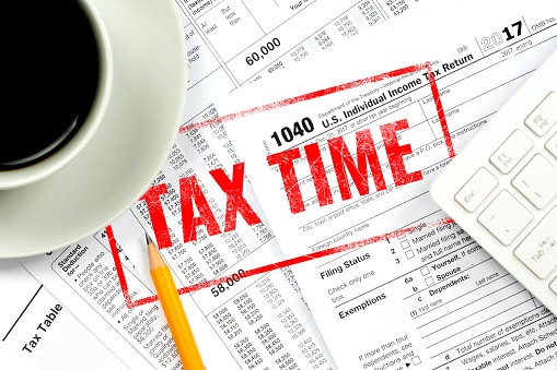 2017 Business Taxes