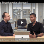 Work Together with Microsoft