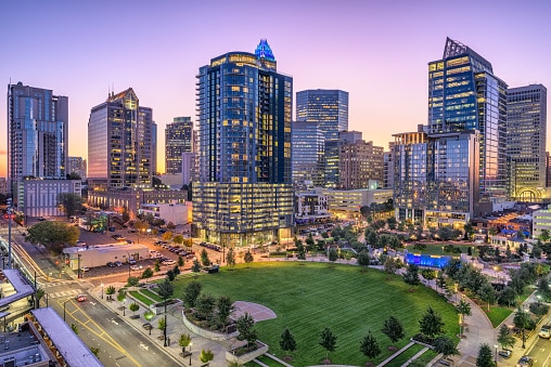 IT Services Charlotte