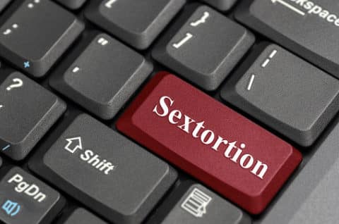 Hacked Passwords Leading to Increase in Sextortion Scams