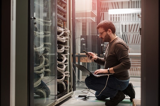 Computer Networking Support