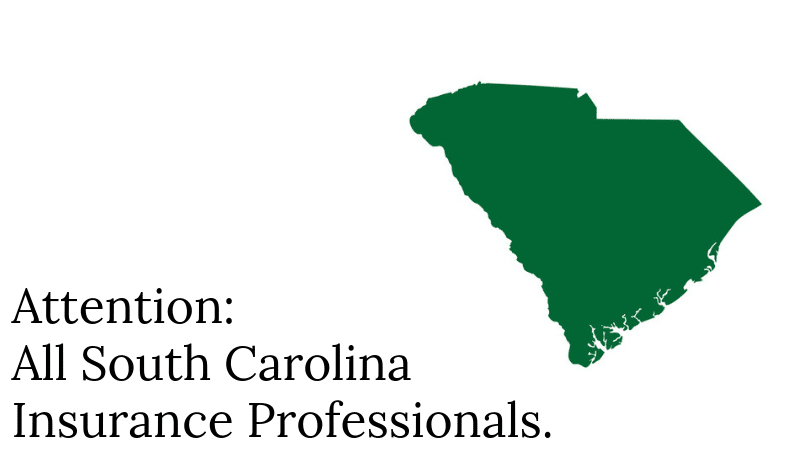 South Carolina Insurance