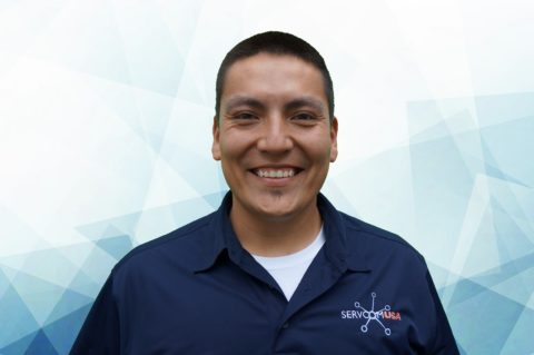 Meet The Servcom USA Team – Angelo