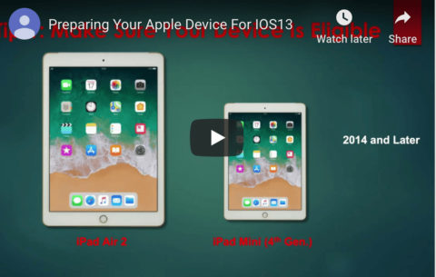 Are you ready for the New IOS? Here’s How to find out.