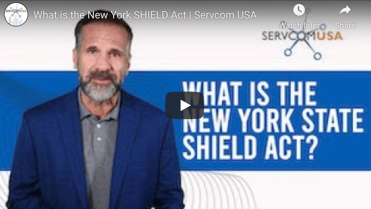 NY State SHIELD Act