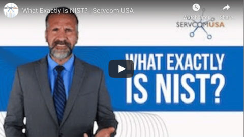 What Does NIST Mean for My Technology?