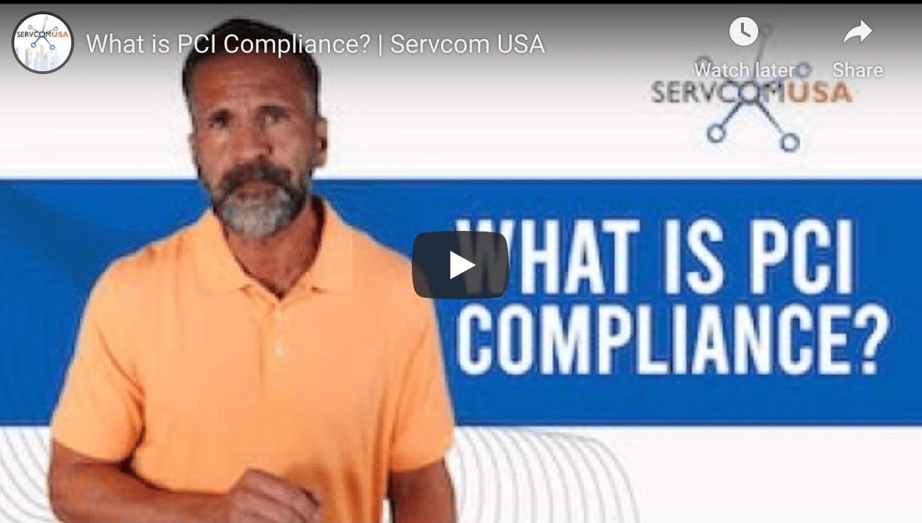 PCI Compliance South Carolina
