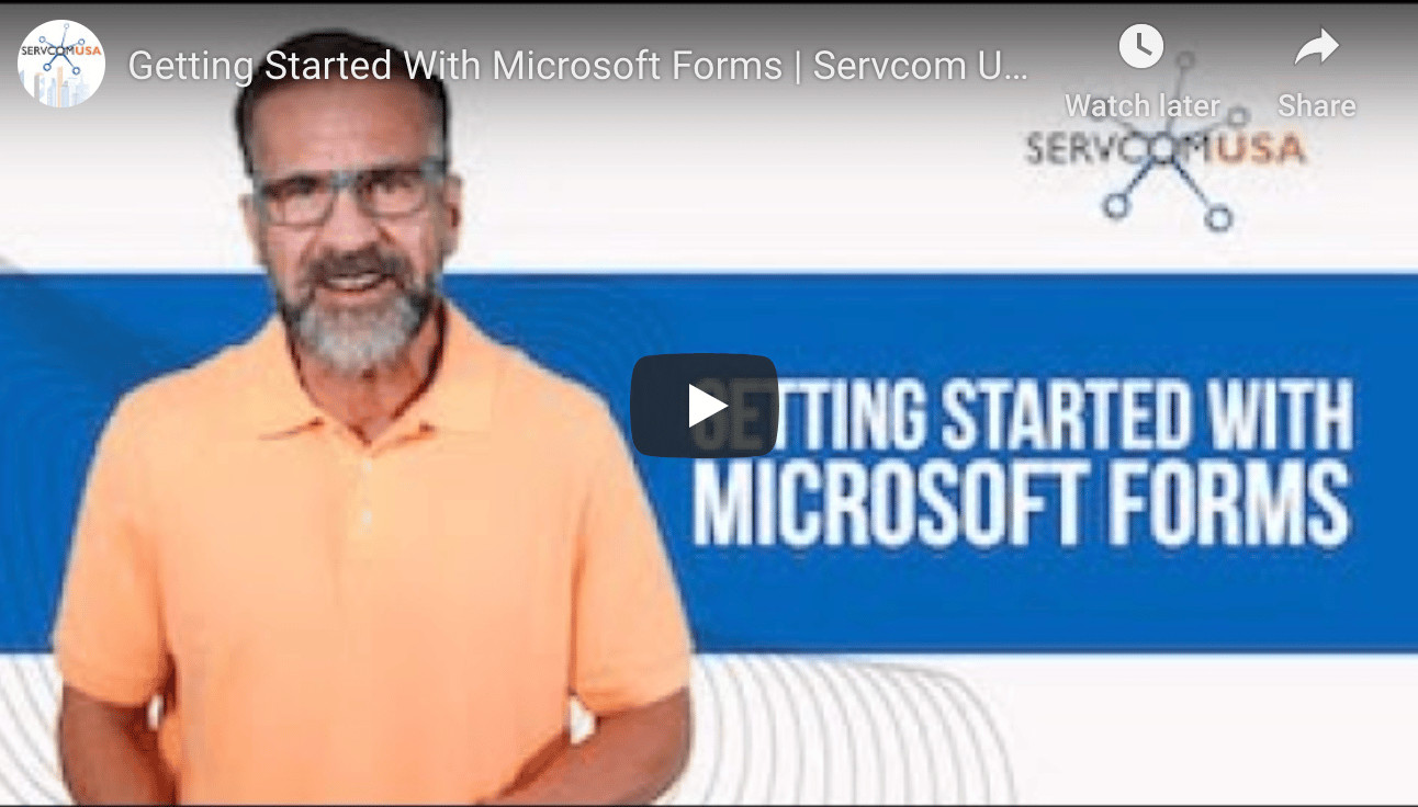 Microsoft Forms South Carolina