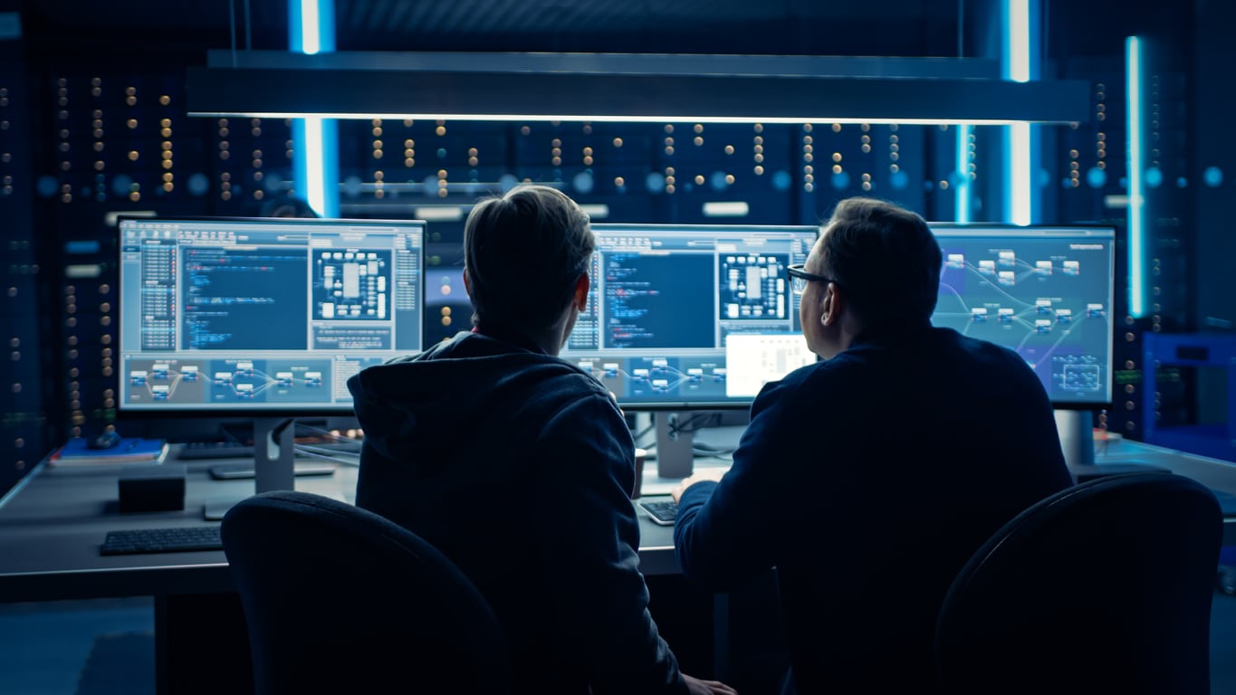 cybersecurity services