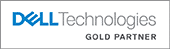 Dell Gold Partner logo