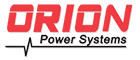 Orion Power Systems logo