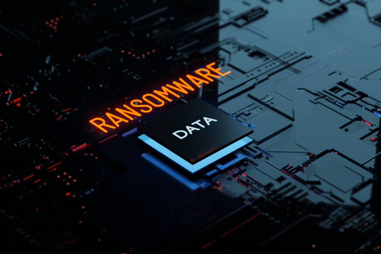 Ransomware | South Carolina