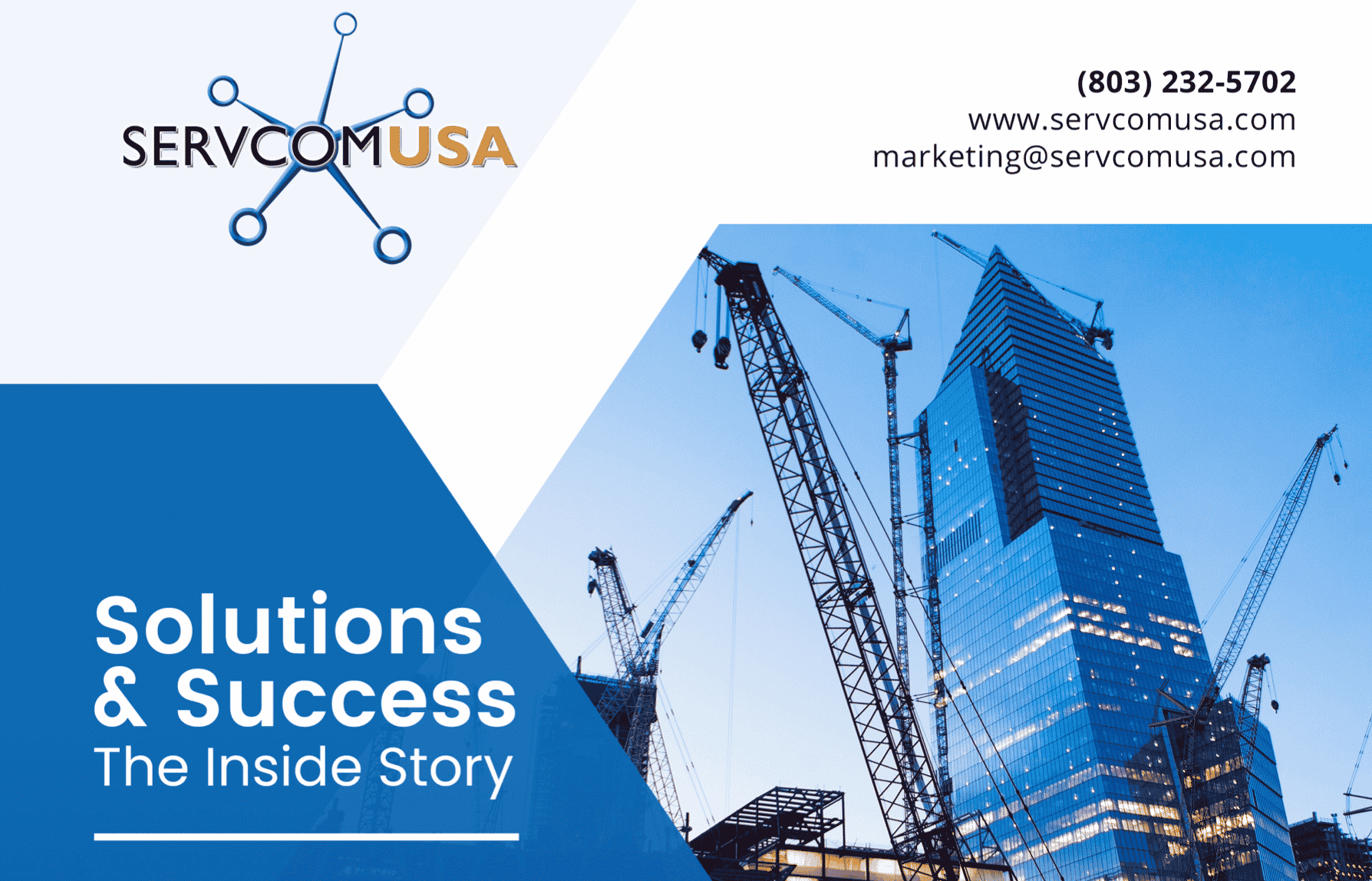 AME IT Services Success Story