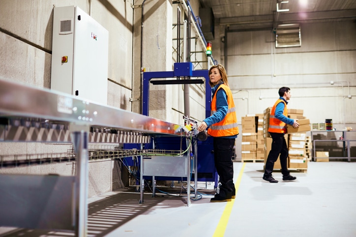 Workforce Automation In South Carolina