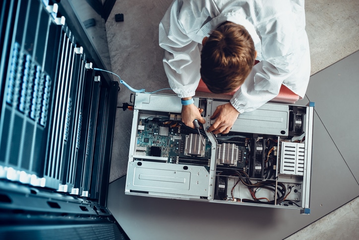 IT Field Technician