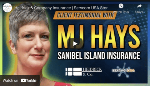 Heidrick & Co. Insurance Partners With Servcom USA For Microsoft 365 Expertise