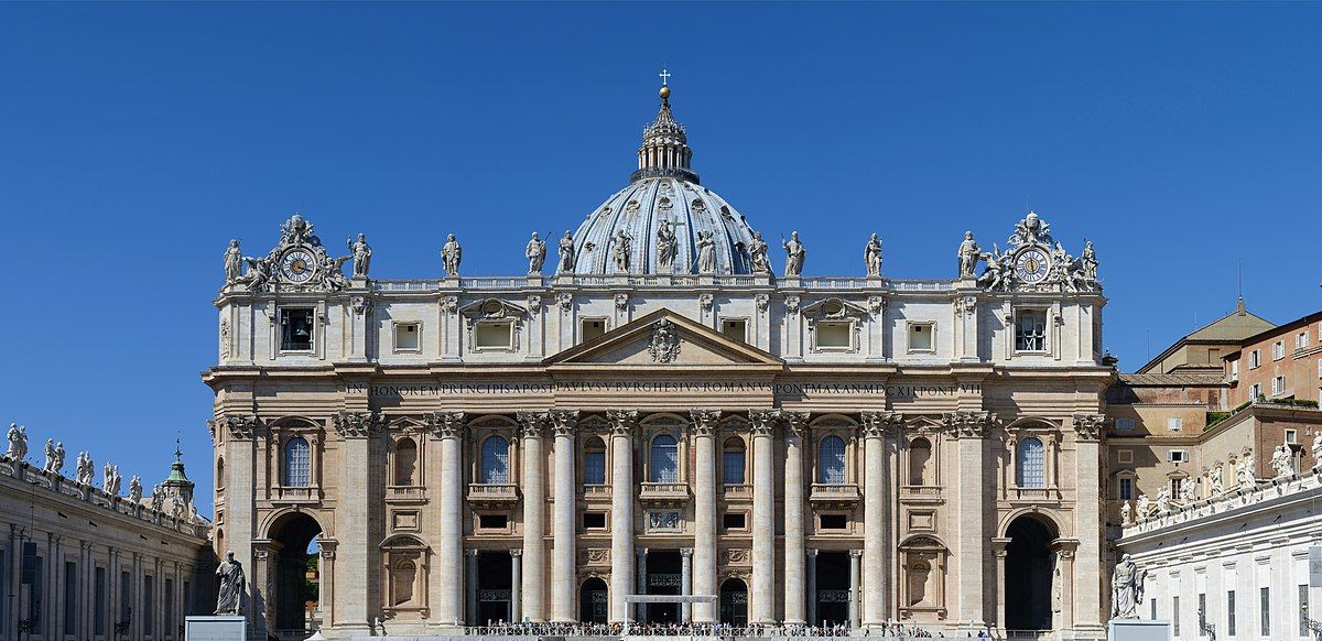 Basilica of St. Peter