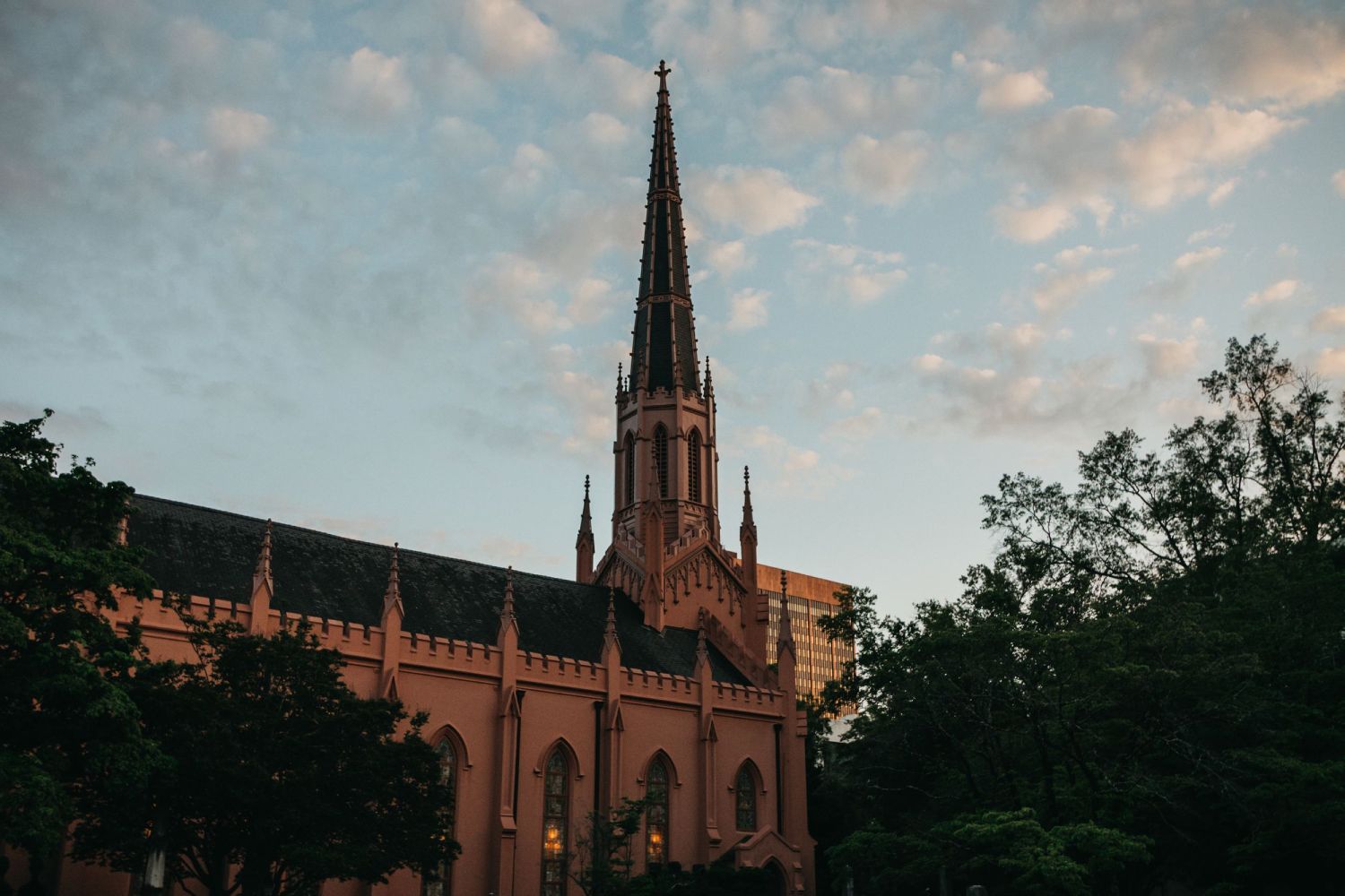 First Presbyterian Church