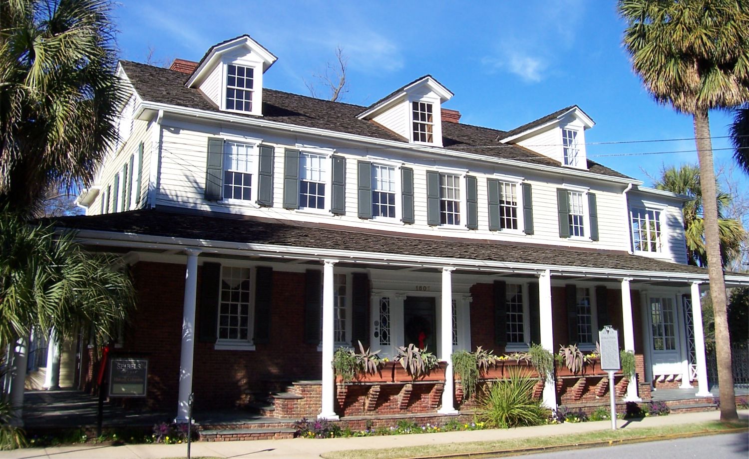 Seibels House