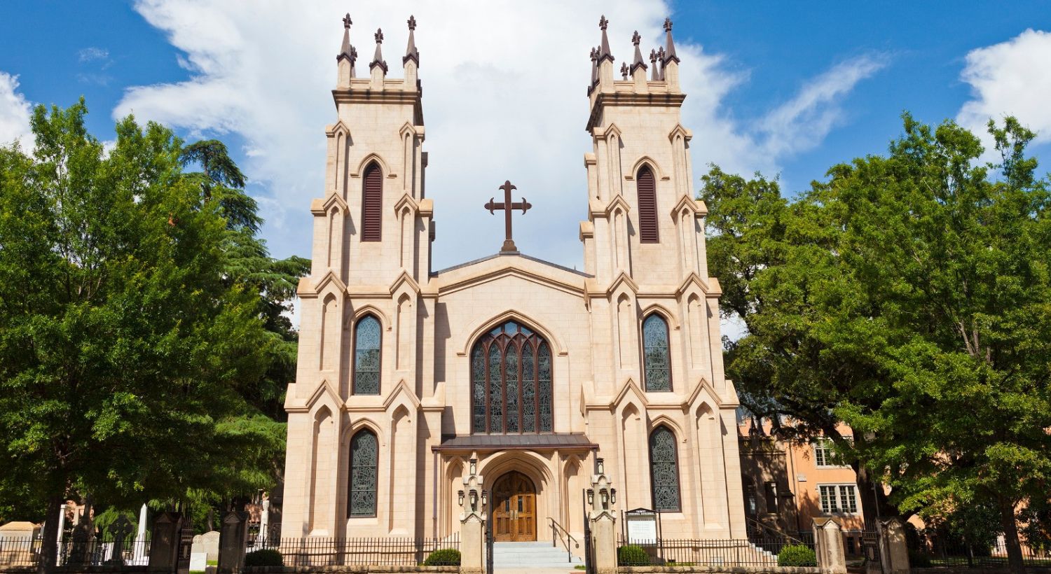 Trinity Episcopal Cathedral