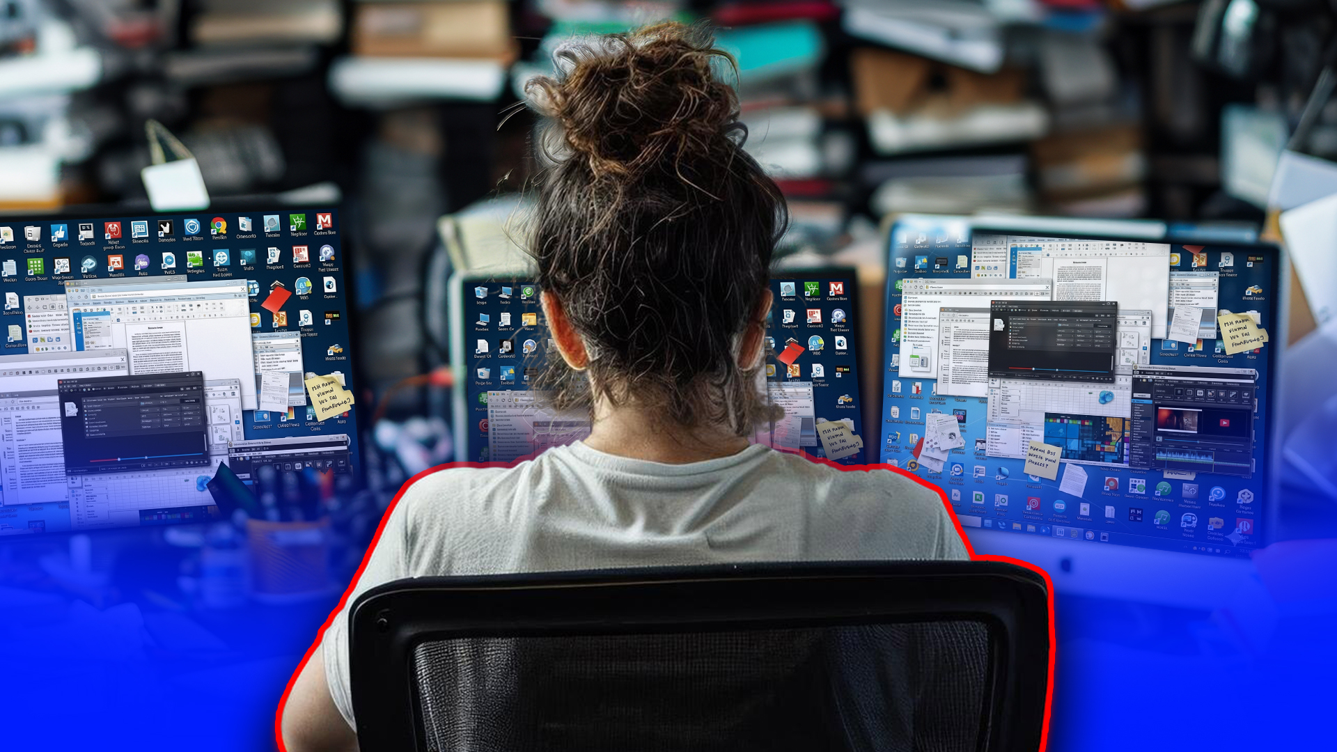 This Is How You Kill Productivity